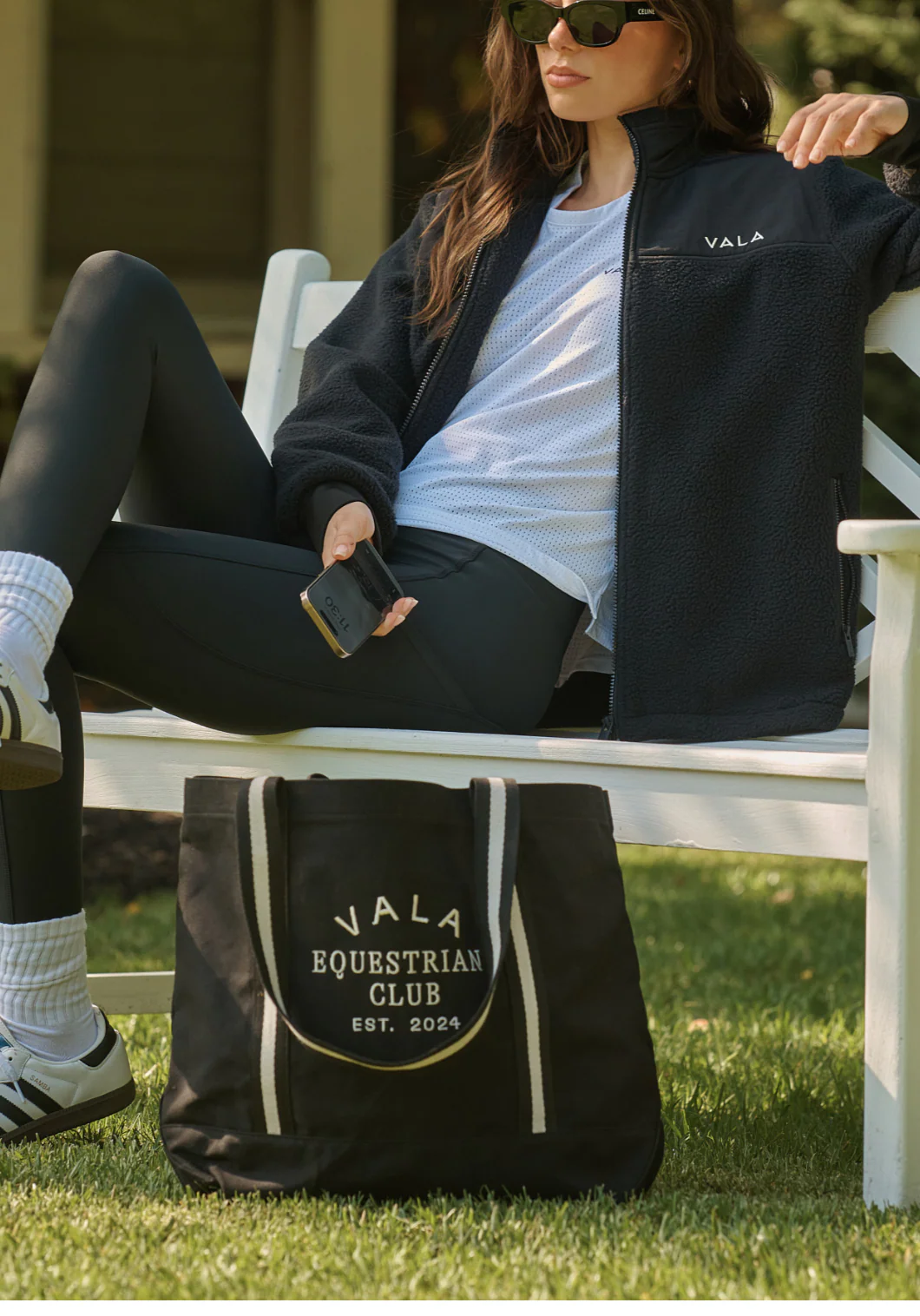 Vala - Stable to Street Bag