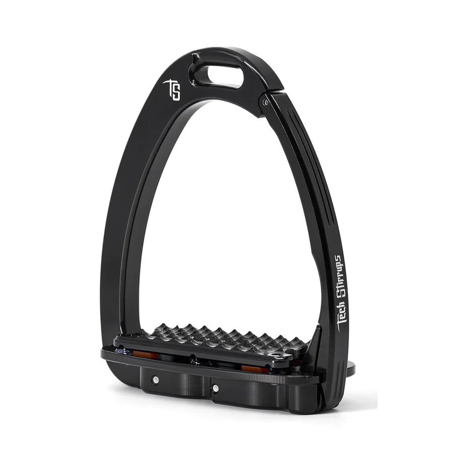 Tech Stirrups - Venice Dressage Plus.