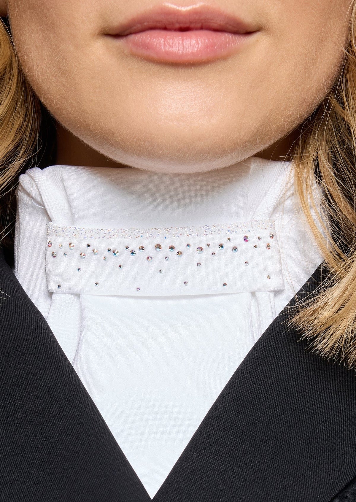 Samshield - Plastron Crystal Fabric SS26