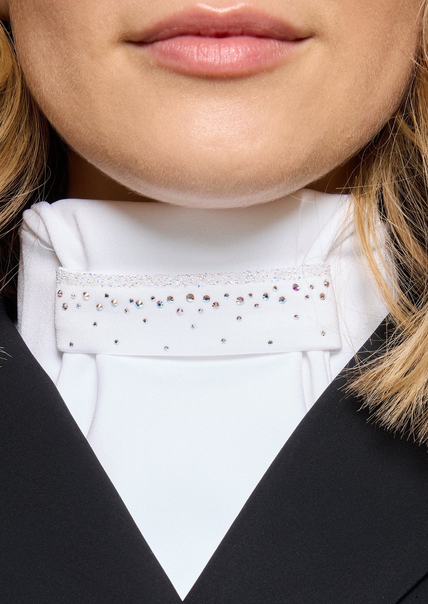 Samshield - Plastron Crystal Fabric SS26