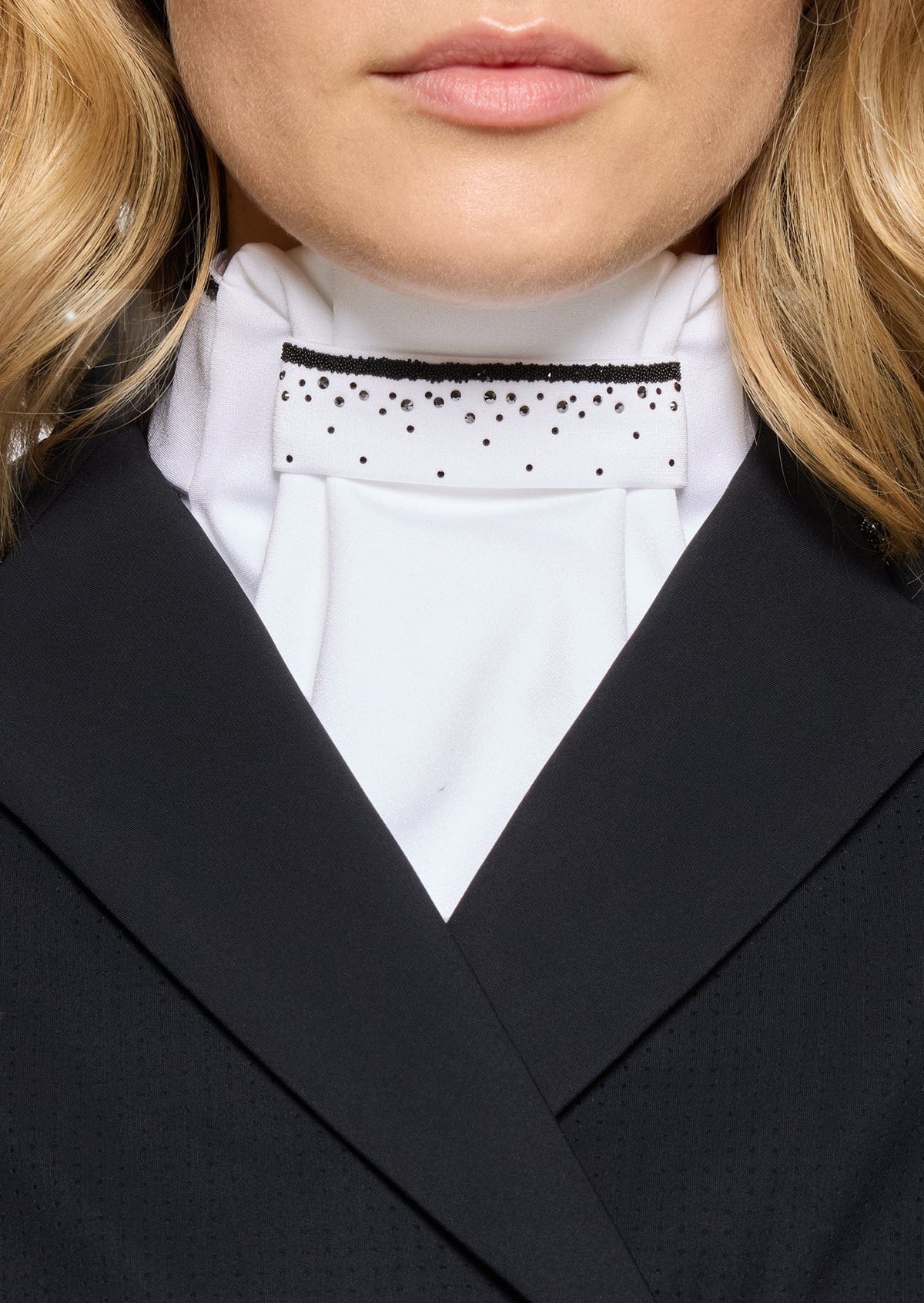 Samshield - Plastron Crystal Fabric SS26