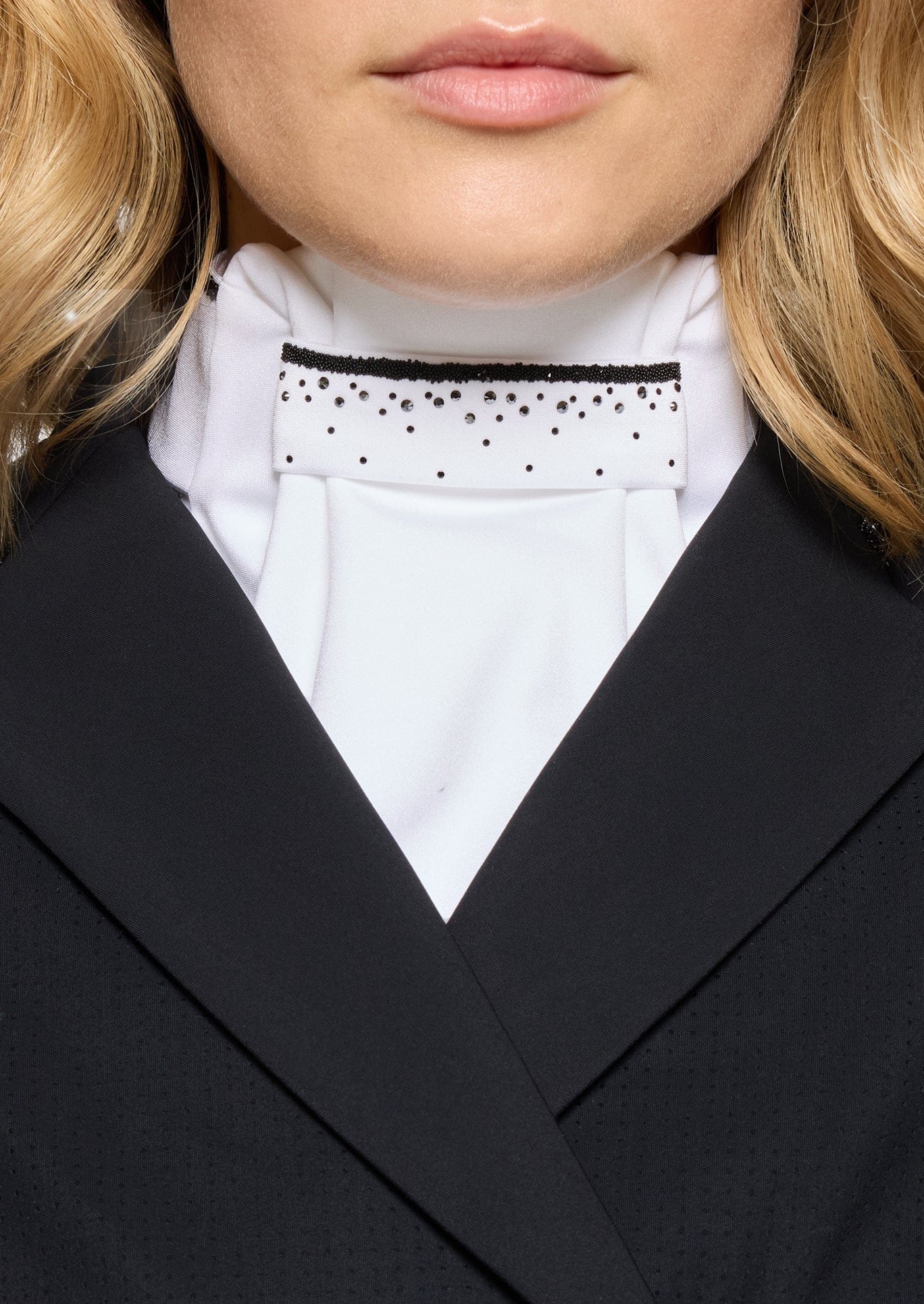 Samshield - Plastron Crystal Fabric SS26
