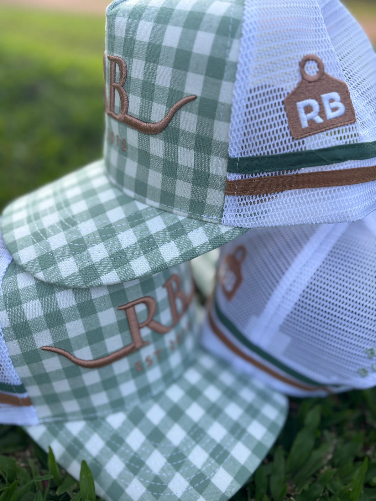 Rare Breed n Co Trucker Cap - Heifer