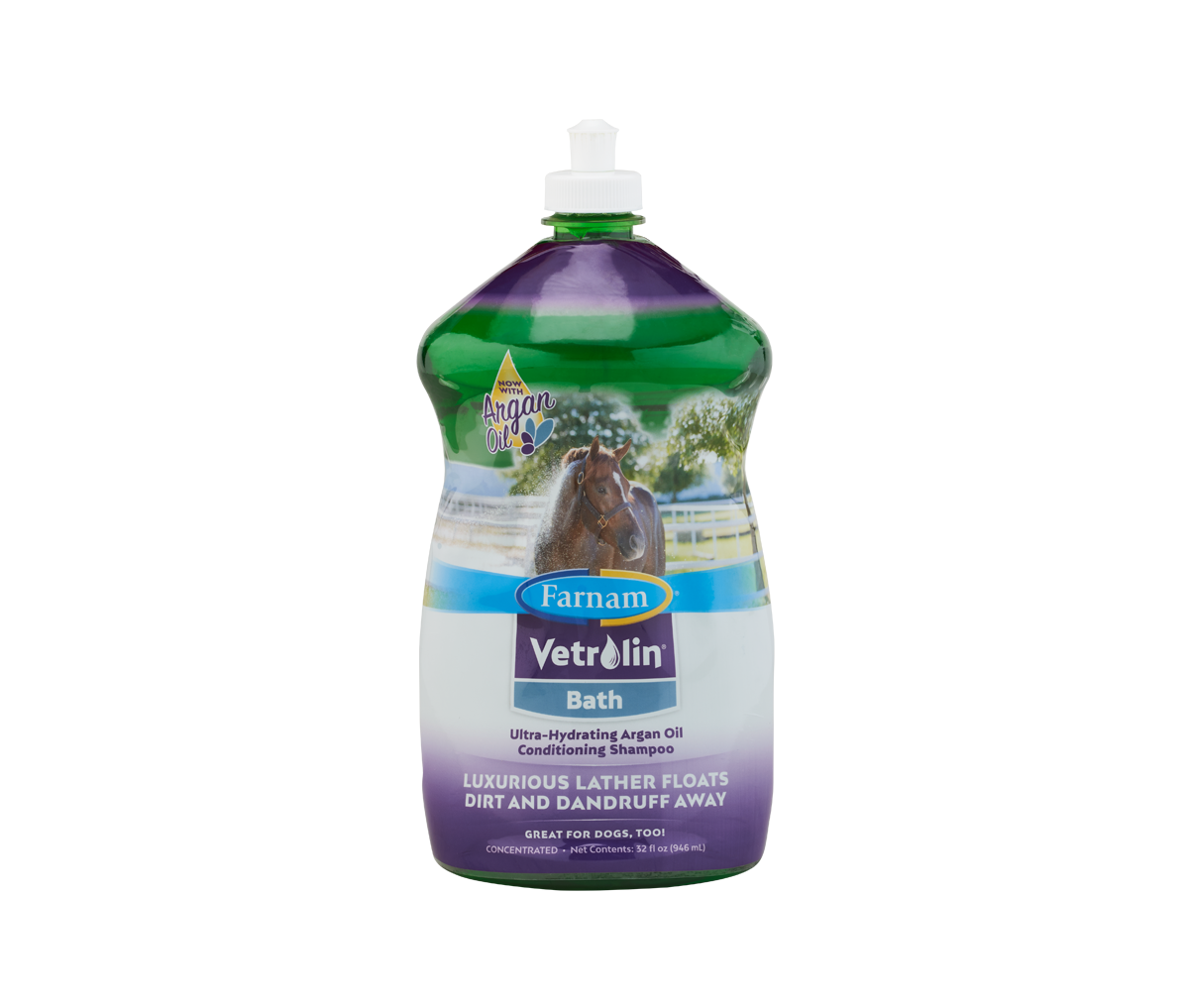 Vetrolin Bath Ultra-Hydrating Conditioning