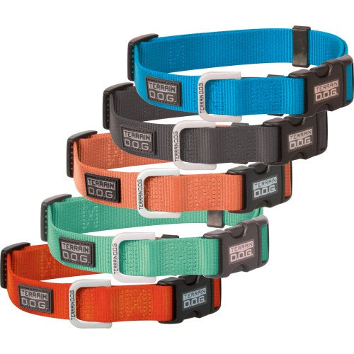 ADJUSTABLE DOG COLLAR