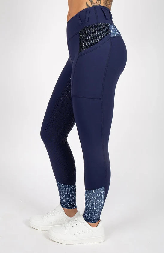 Youth Performance Tights