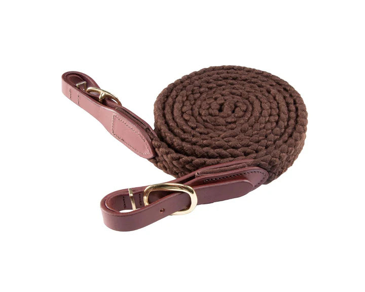 Rope Reins w/ Buckle.