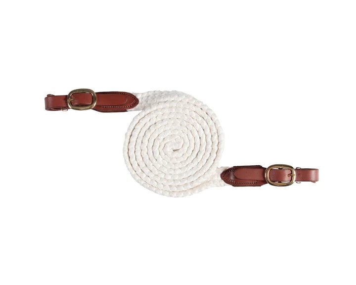 Rope Reins w/ Buckle.
