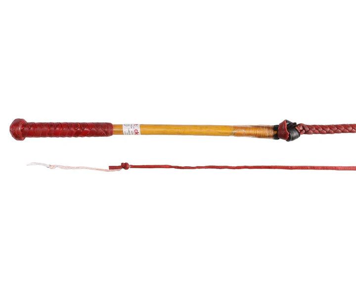 Redhide Stockwhip