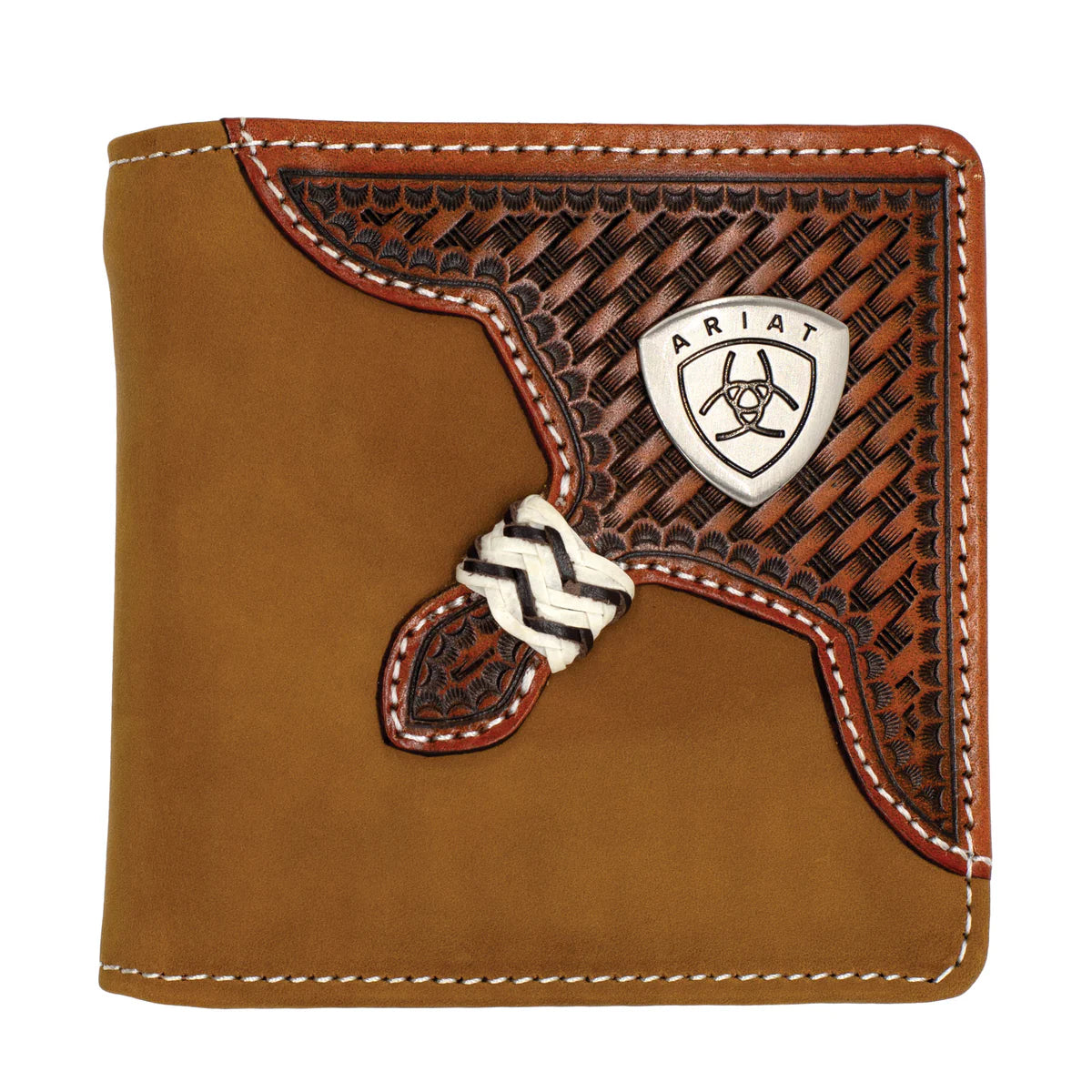 Aria Bi-Fold Wallet
