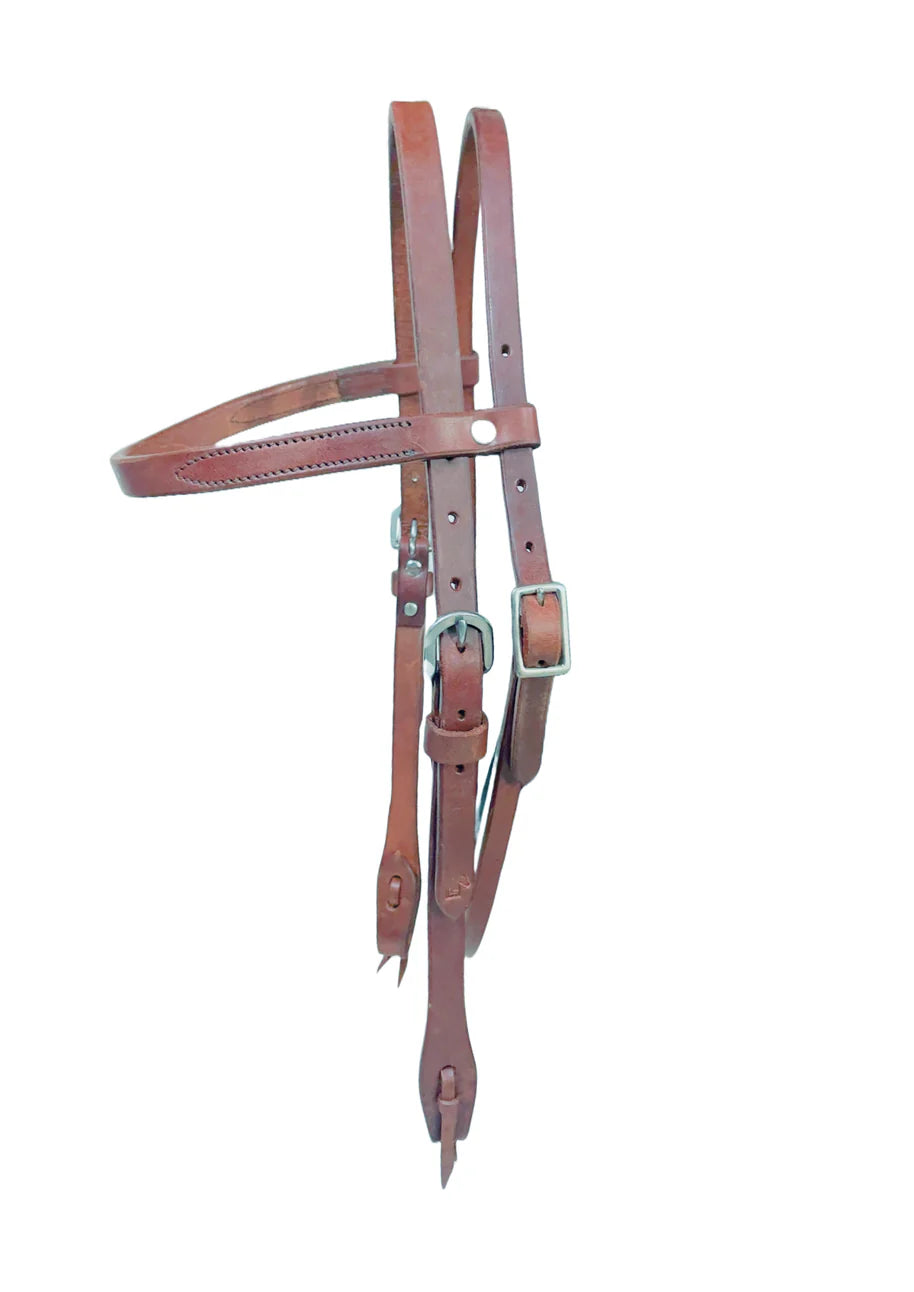 Toprail Equine - Kimberley Ringer Daily Work Bridle