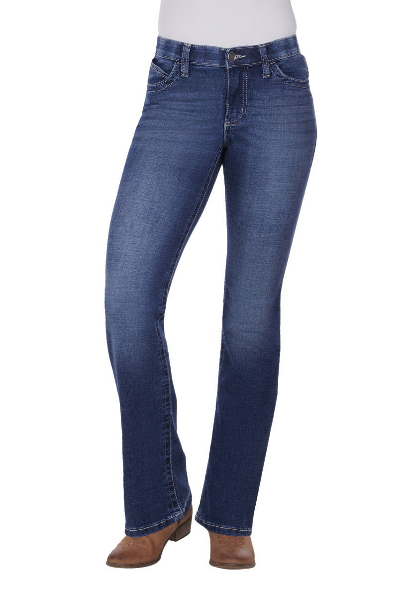 Wrangler Ladies Willow Ultimate Riding Jeans