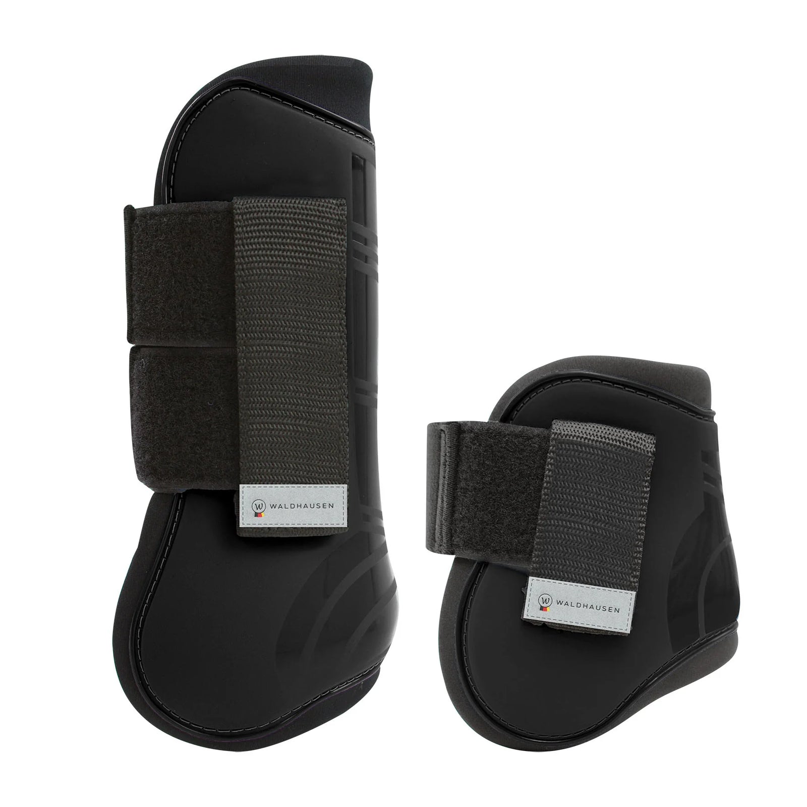 Waldhausen Pro Open Front Tendon & Fetlock Boot Set 4