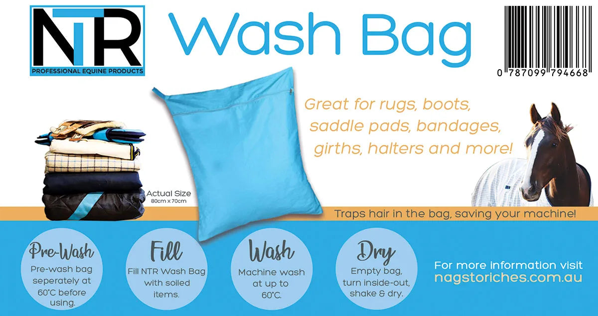 NTR Wash Bag