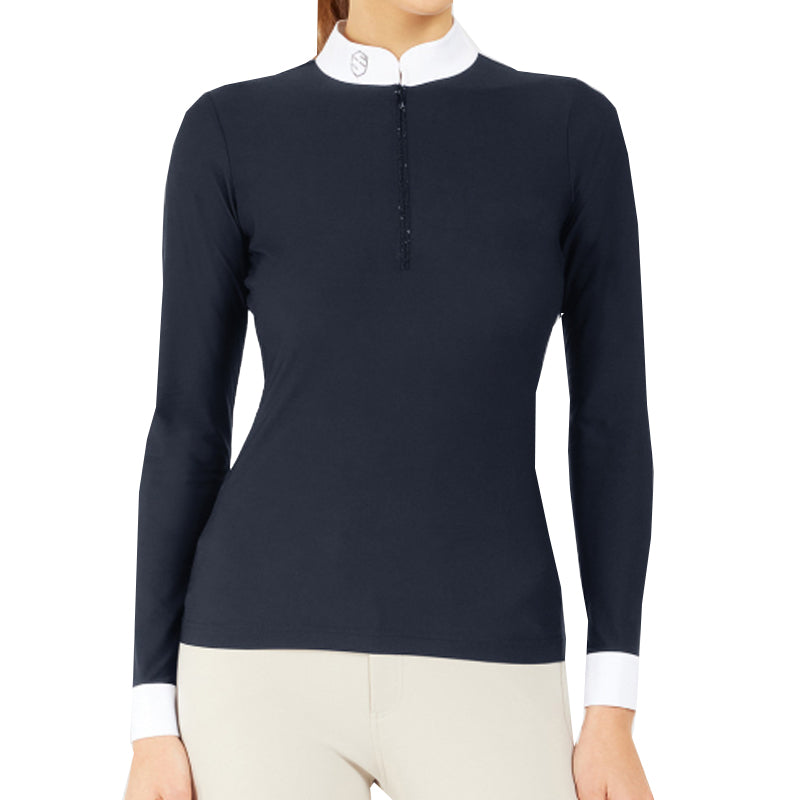 Samshield - Aloise Perm Long Sleeve