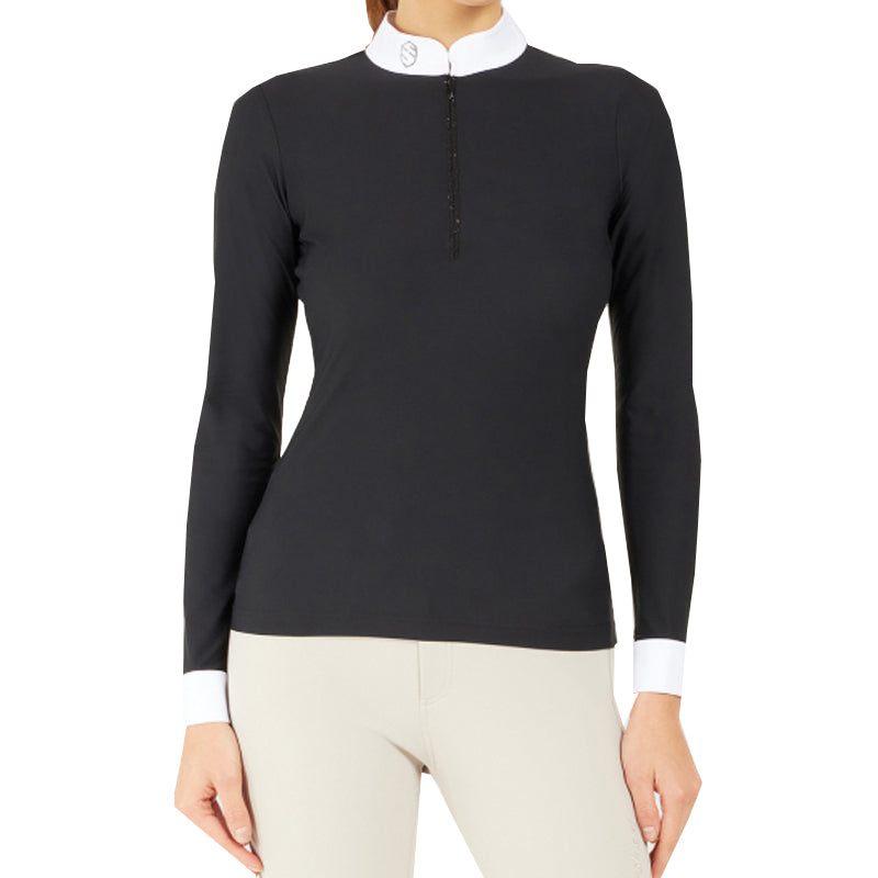 Samshield - Aloise Perm Long Sleeve
