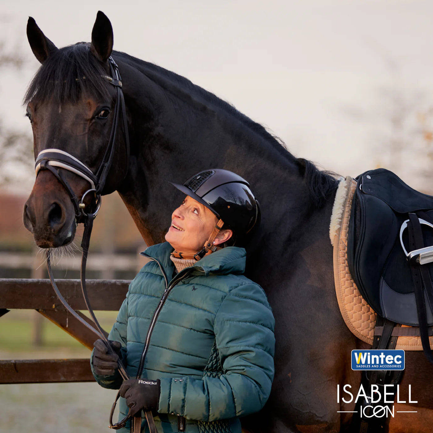 Wintec Isabell Icon.