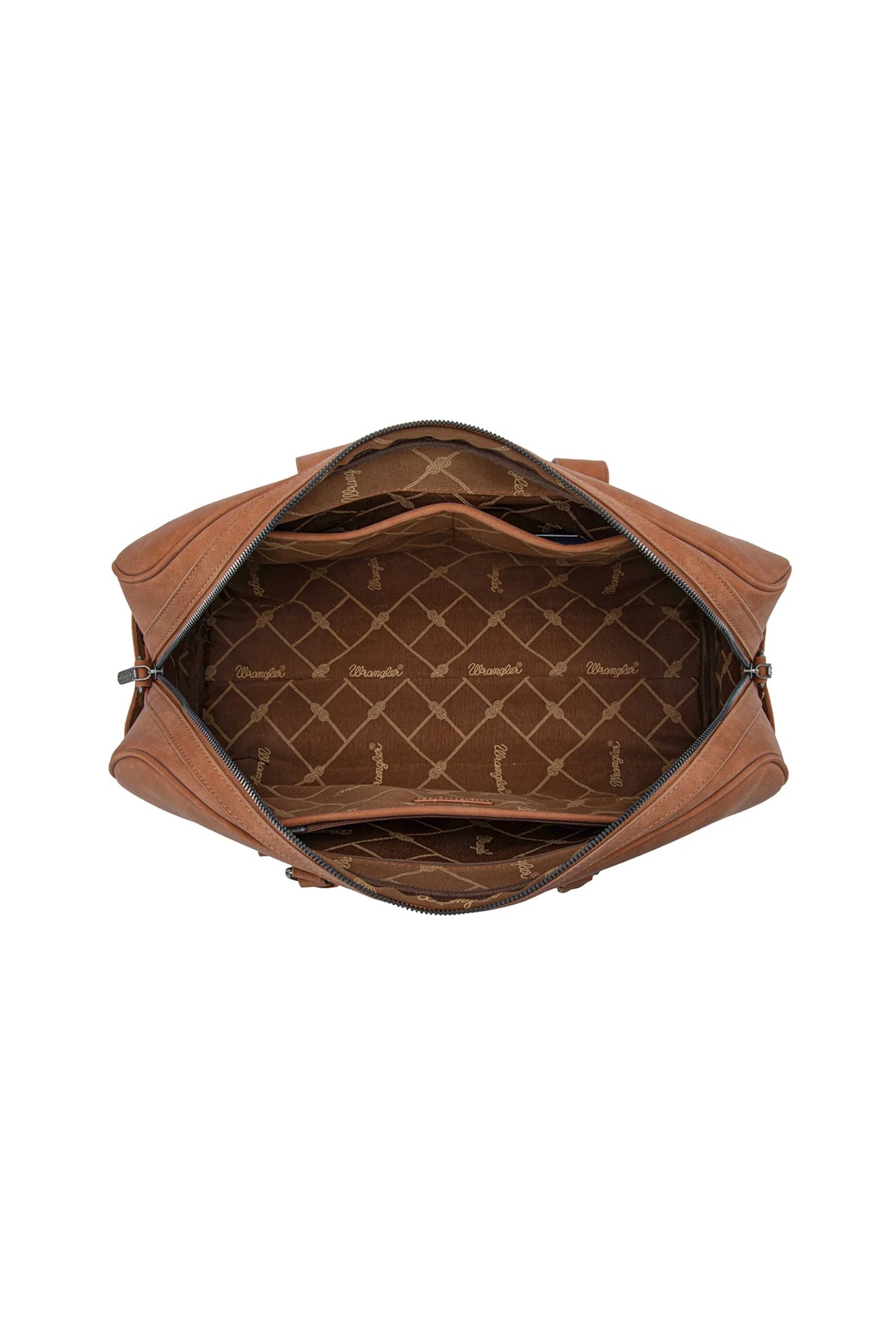 WHIPSTITCH DUFFLE BAG