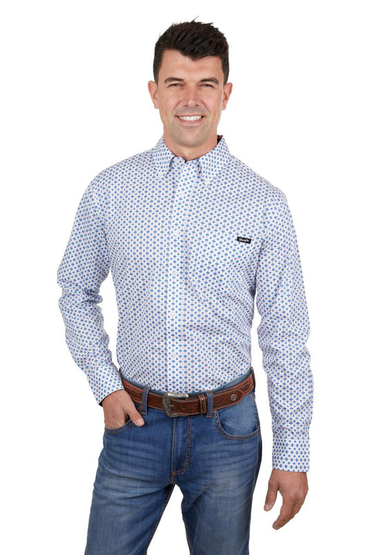 Wrangler Nick Long Sleeve Shirt