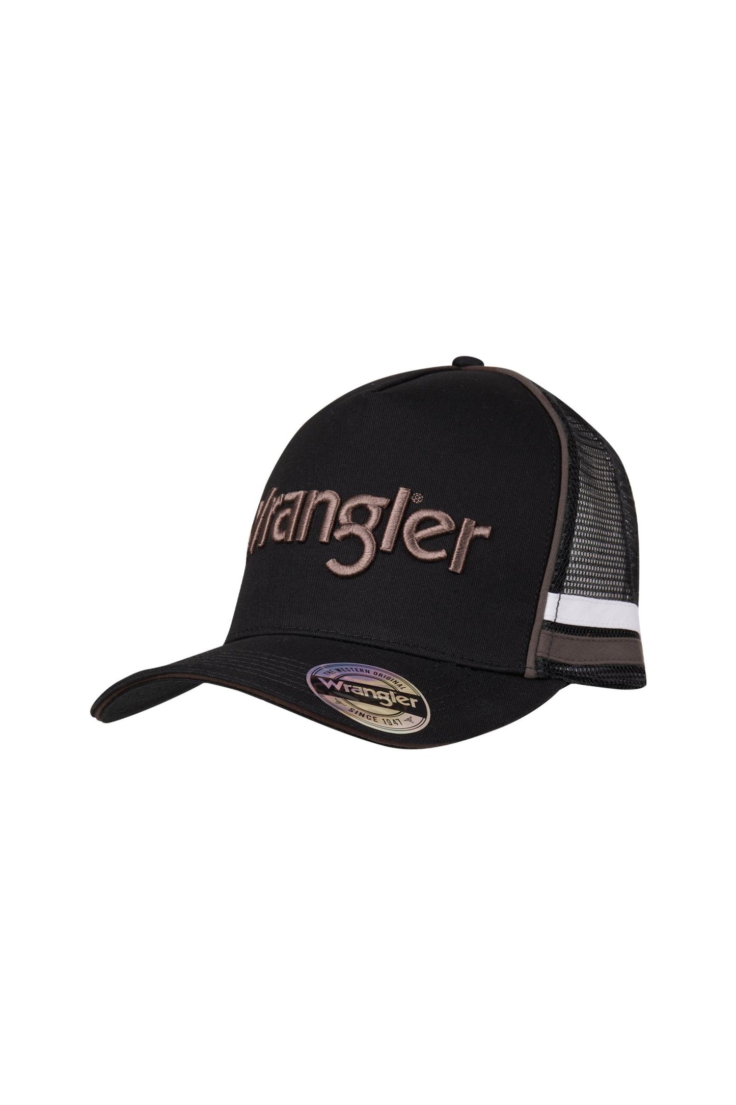 Wrangler Luke Truckers Cap