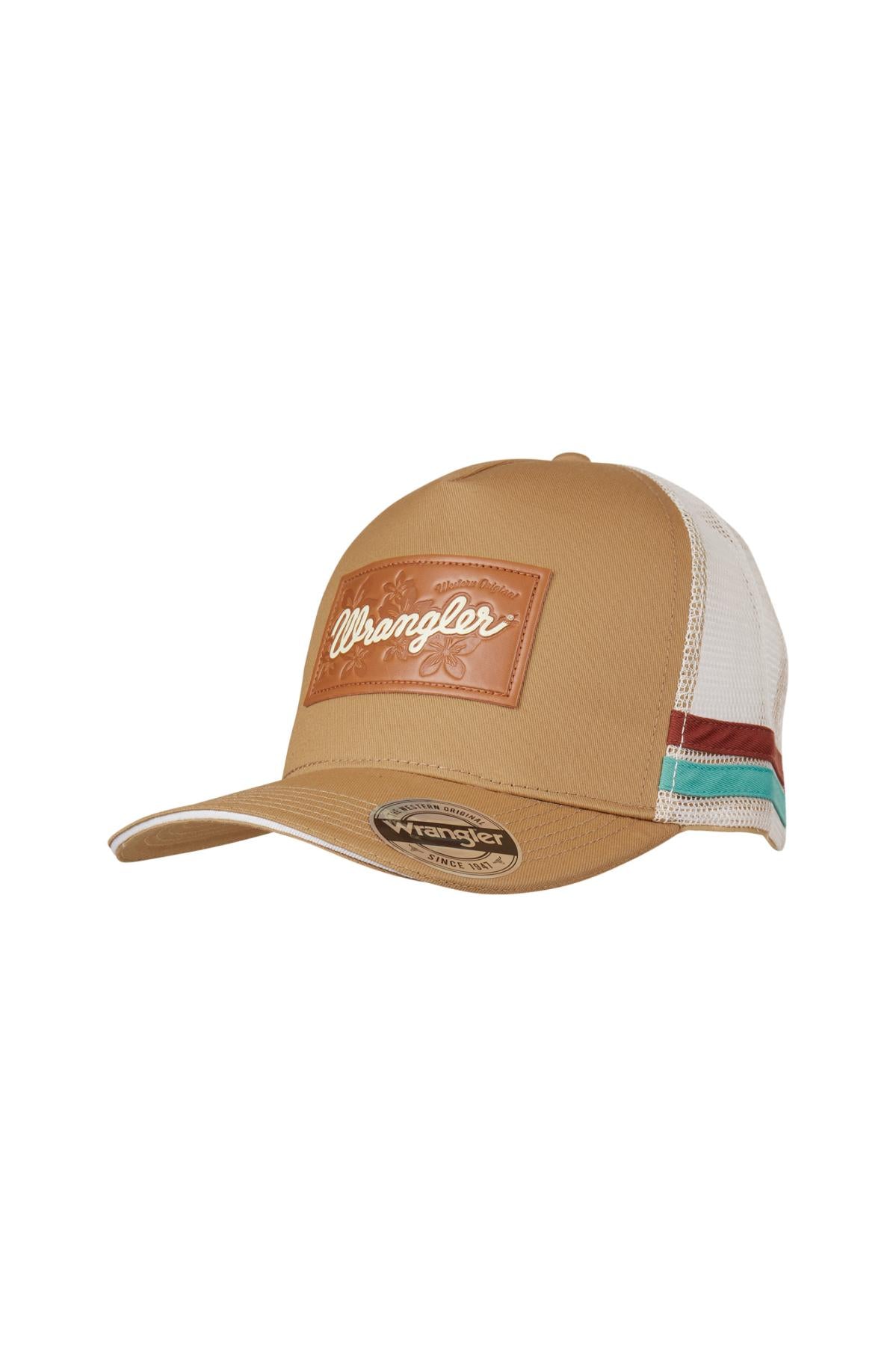 Wrangler Logan Truckers Cap