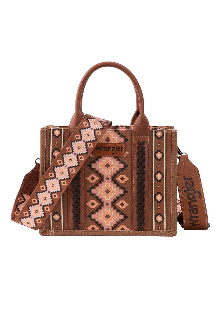 Southwestern Crossbosy Bag