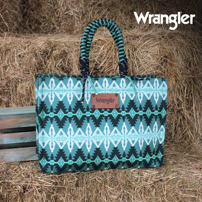 Wrangler Southwestern Oversize Tote