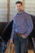 Wrangler Mark Long Sleeve Logo Shirt