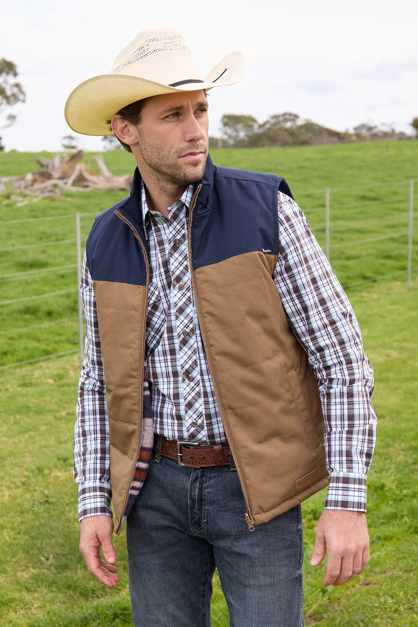Mens Koda Revs Vest