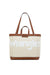 Wrangler Canvas Iconic Logo Tote