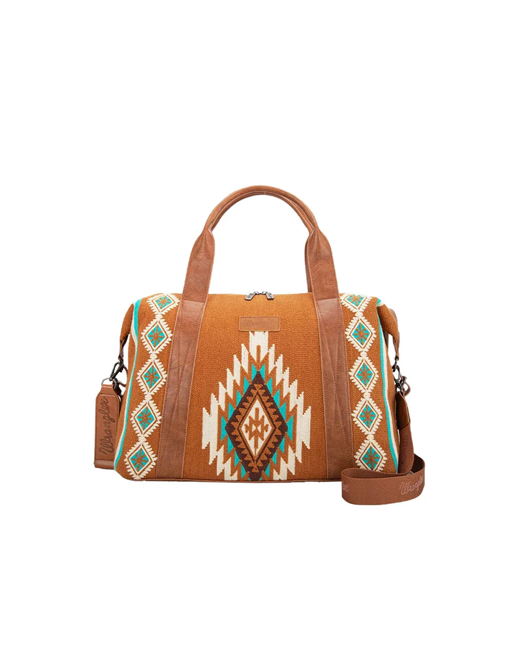 Wrangler Maya Aztec Duffle Bag