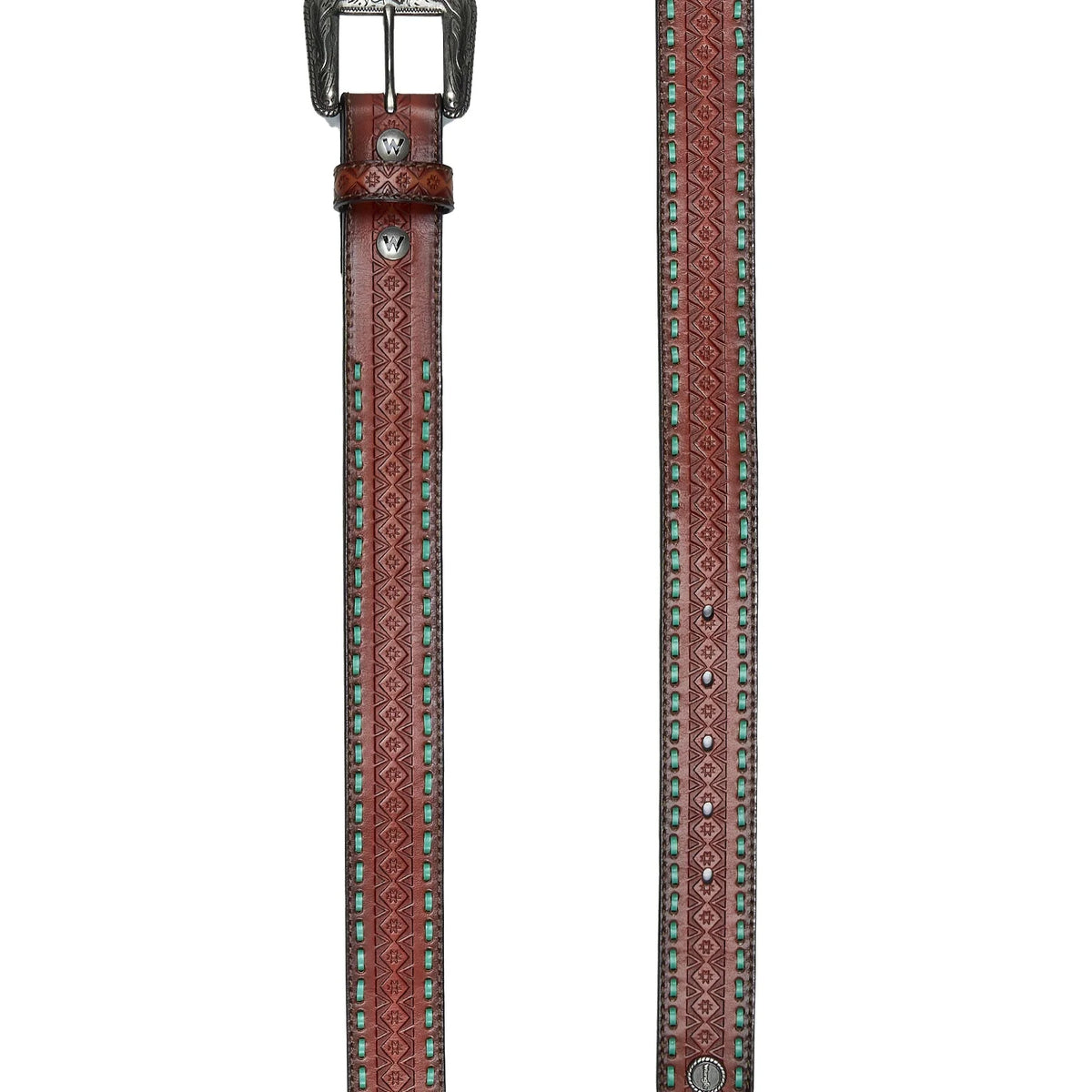 PURE WESTERN ALYSSA BELT.