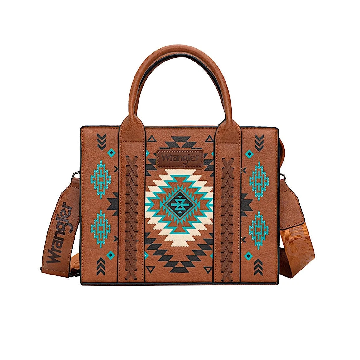 TALIA AZTEC CROSSBODY BAG