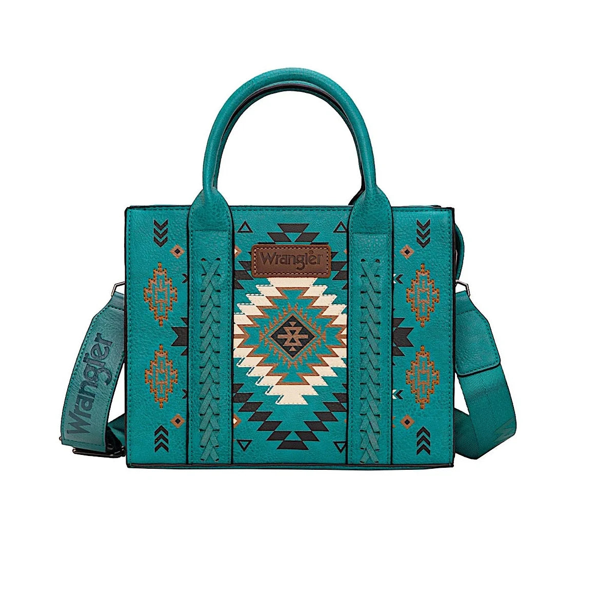 TALIA AZTEC CROSSBODY BAG