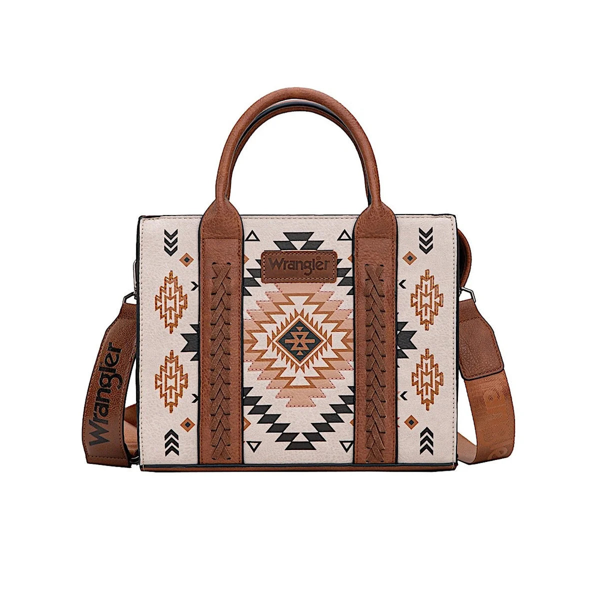 TALIA AZTEC CROSSBODY BAG