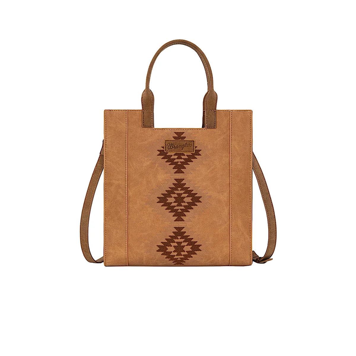 HARPER AZTEC CROSSBODY BAG