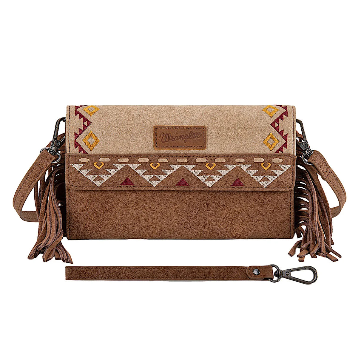 INDIANA WALLET CLUTCH BAG