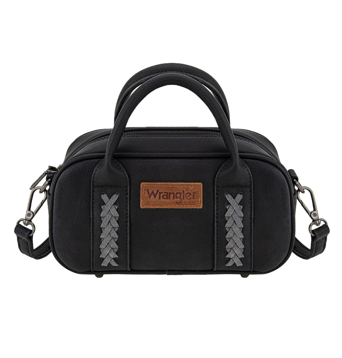 WHIPSTITCH MINI CROSSBODY BAG