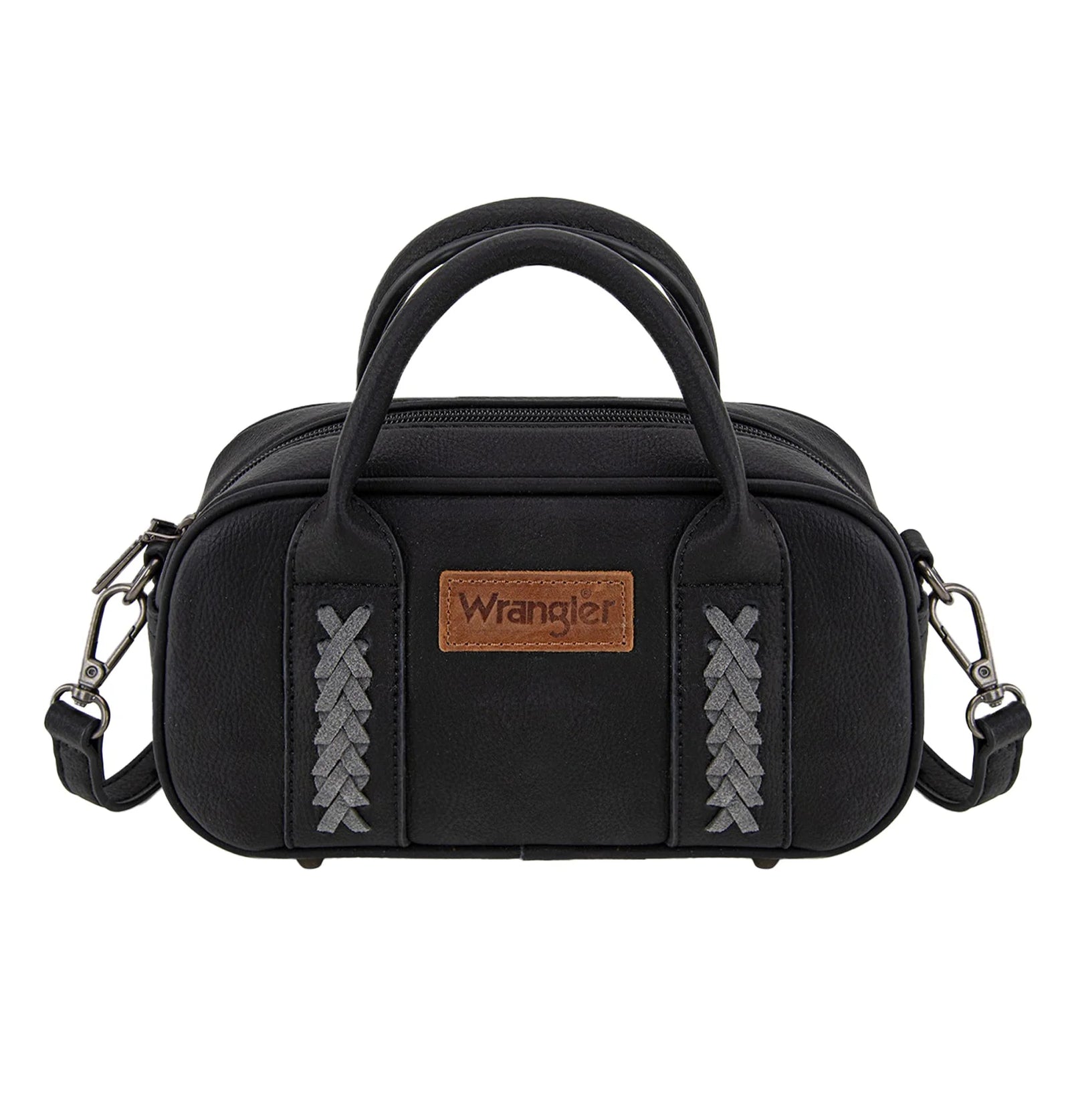 WHIPSTITCH MINI CROSSBODY BAG