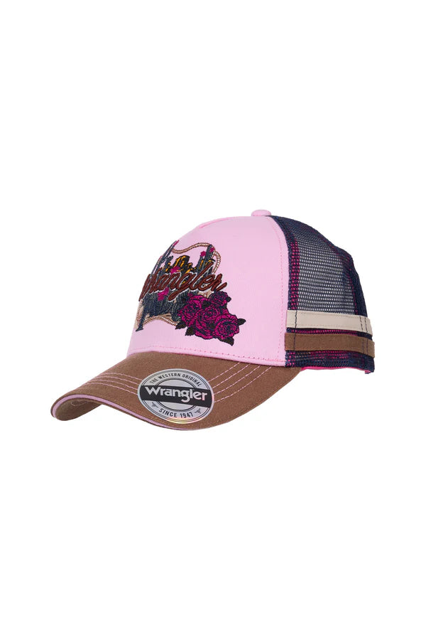 KIDS PHEOBE TRUCKER CAP