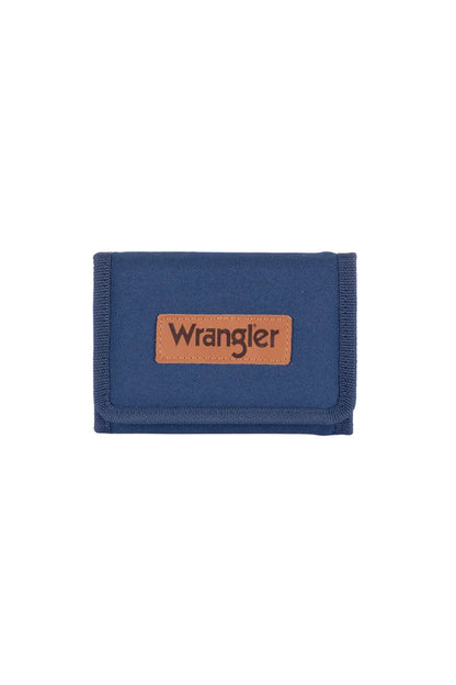 WRANGLER LOGO WALLET