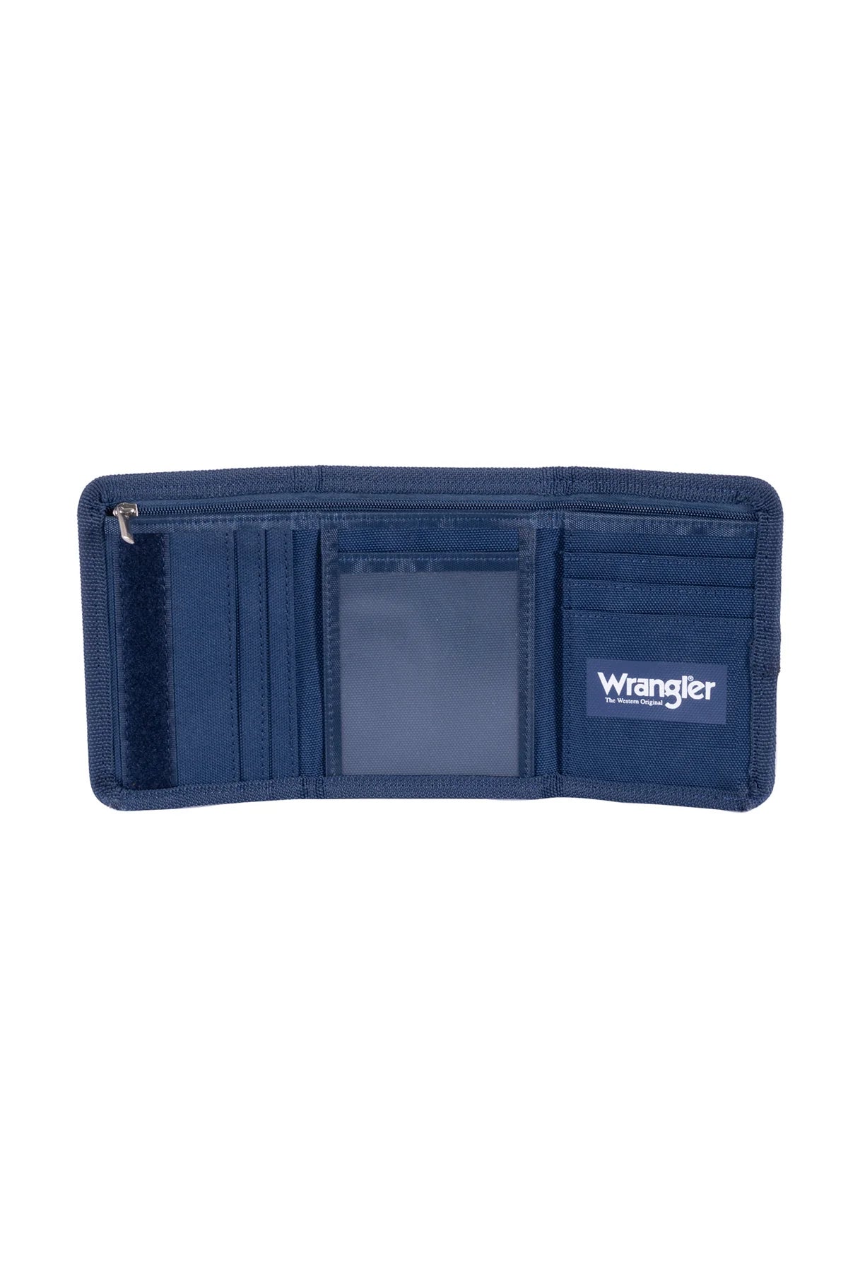 WRANGLER LOGO WALLET