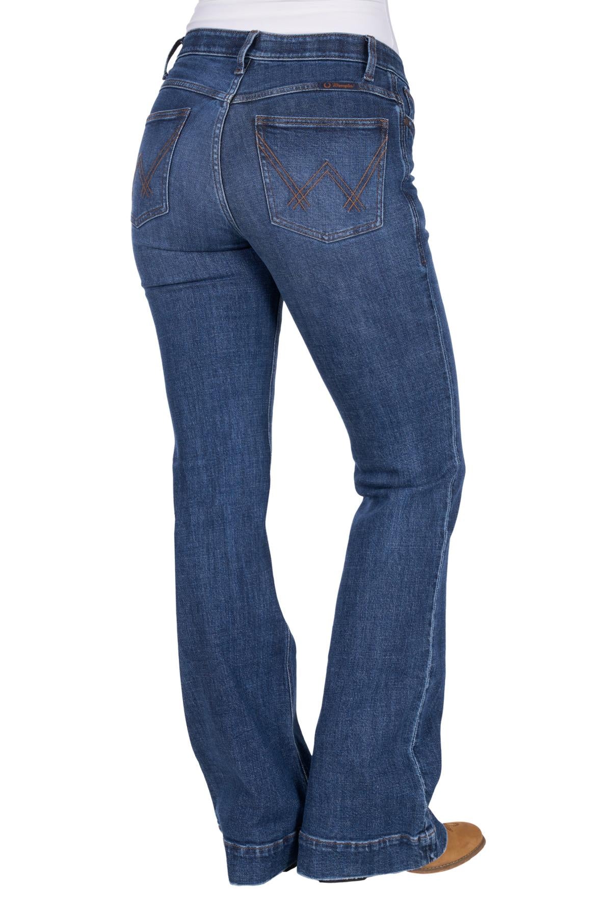 Womens Luna Jean - Willow
