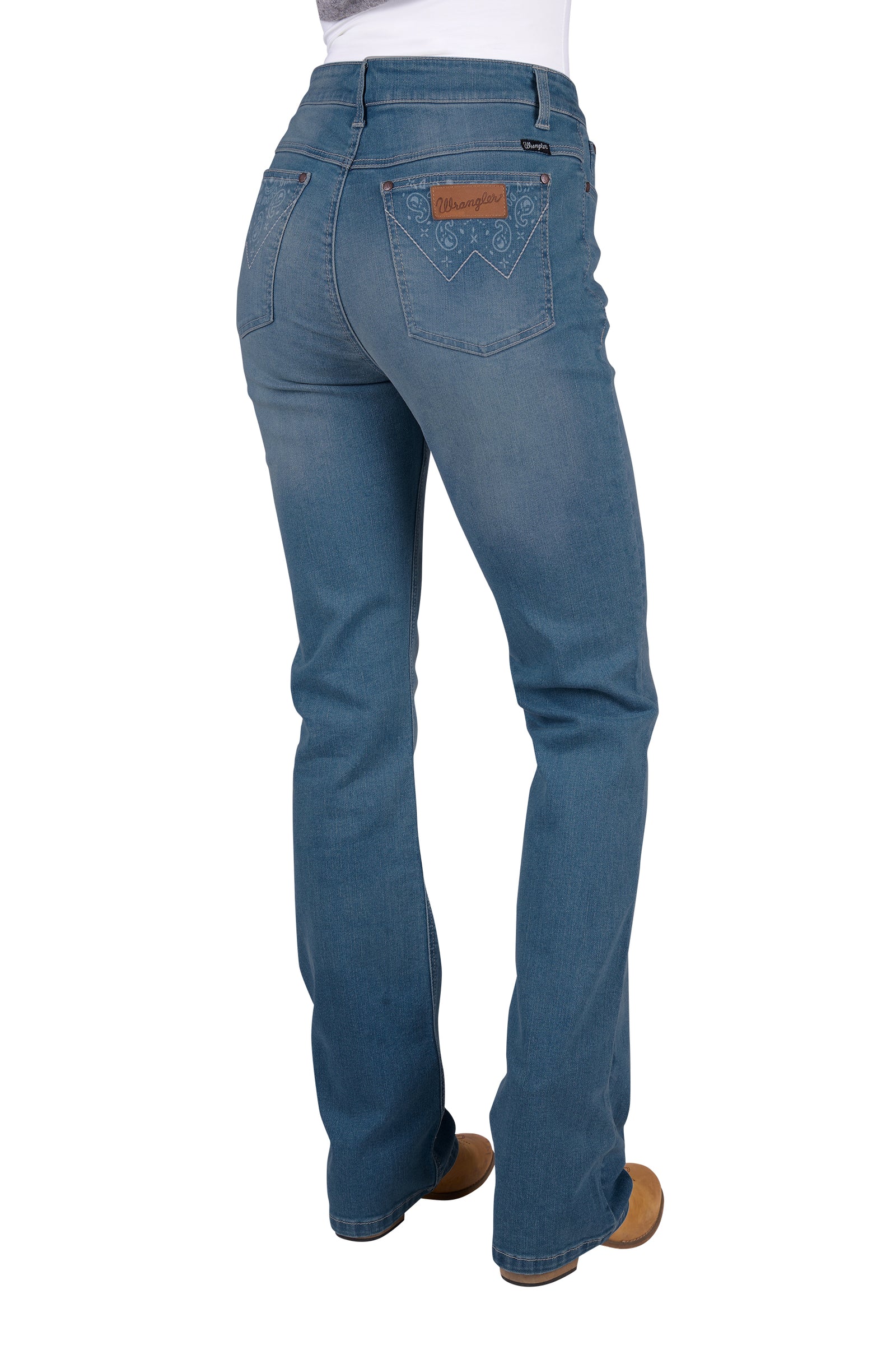 Thomas Cook Paige Hi Rise Jean 34 Leg