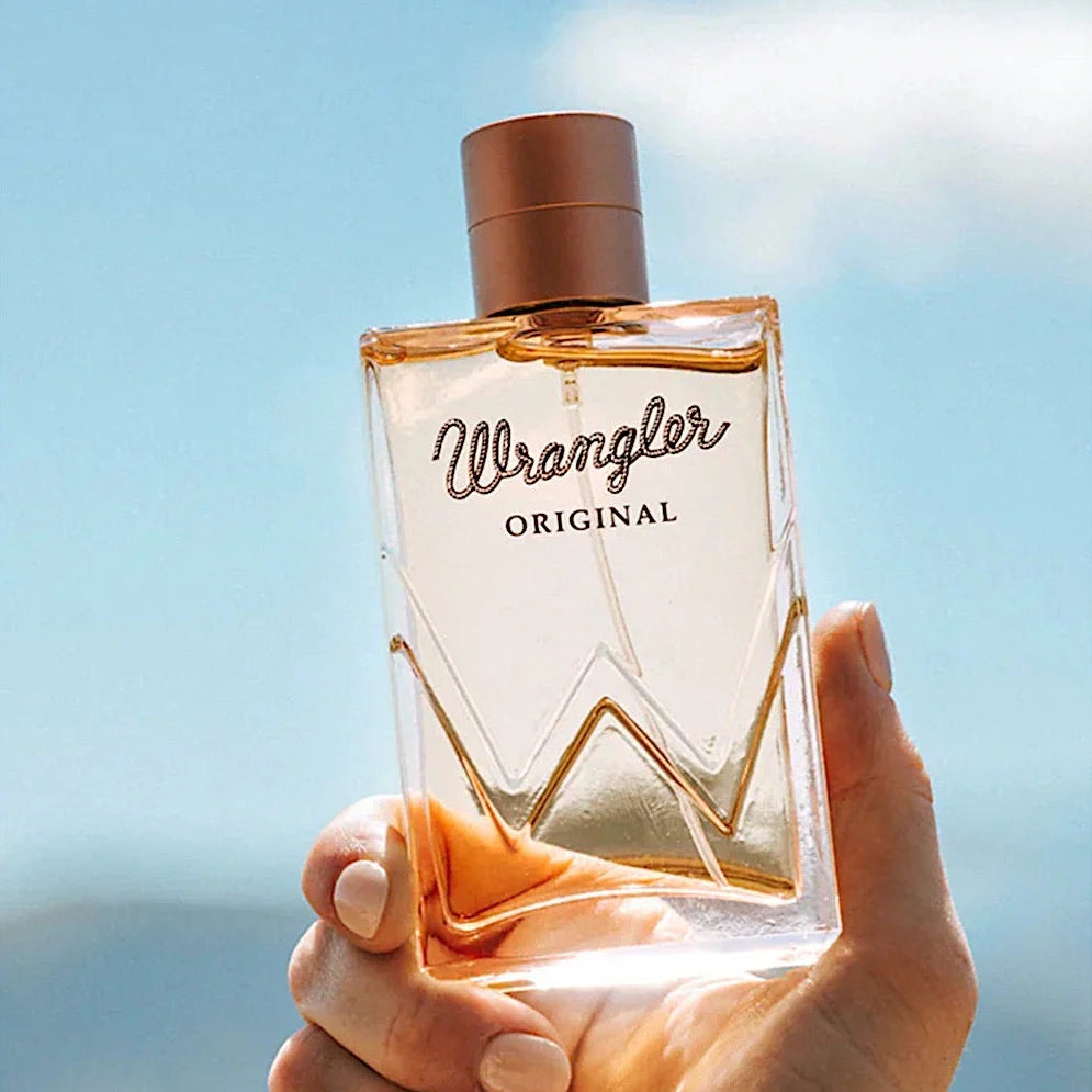 Wrangler Womens Original Eau De Parfum