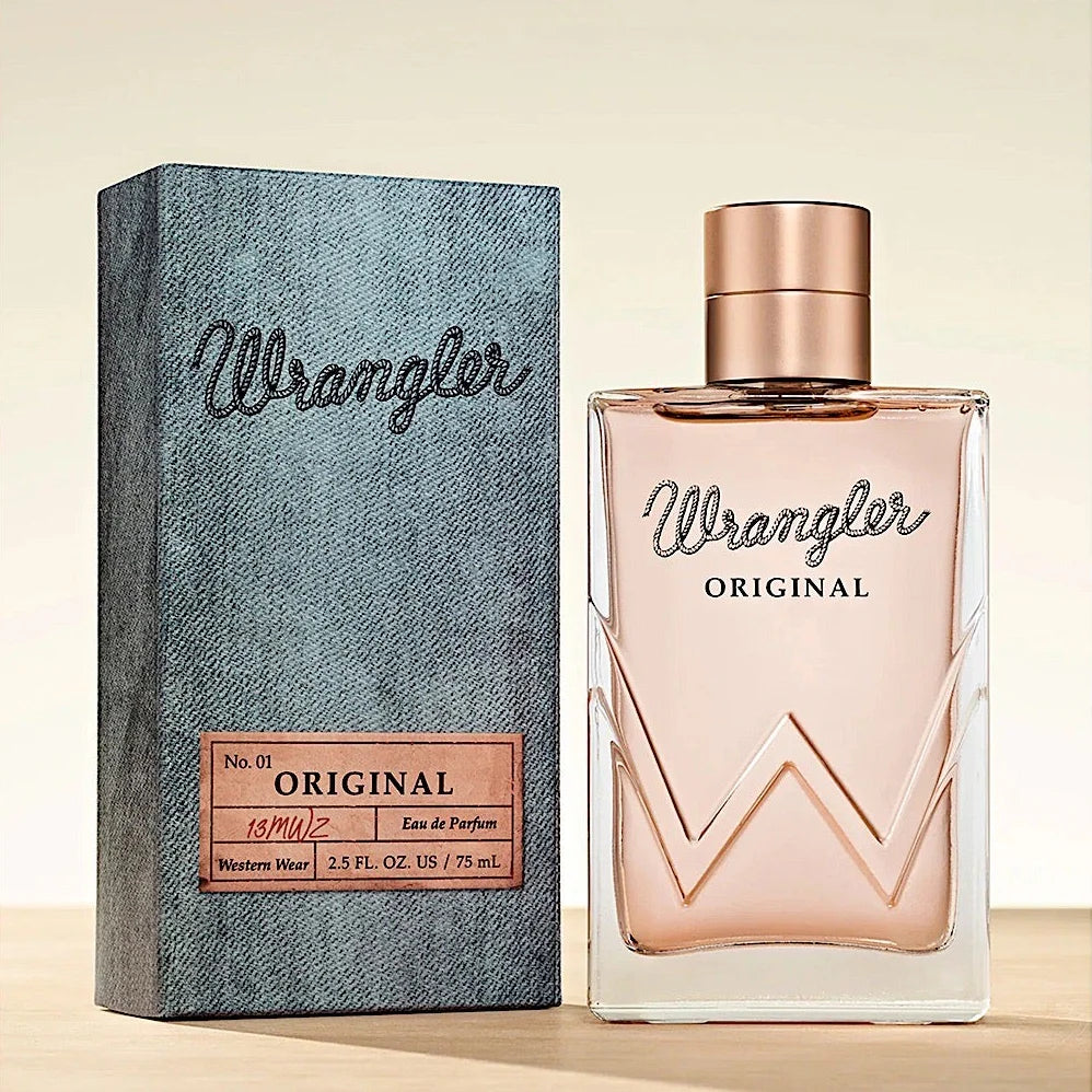 Wrangler Womens Original Eau De Parfum