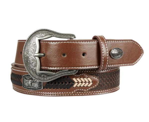 Pure Western Zachary Belt