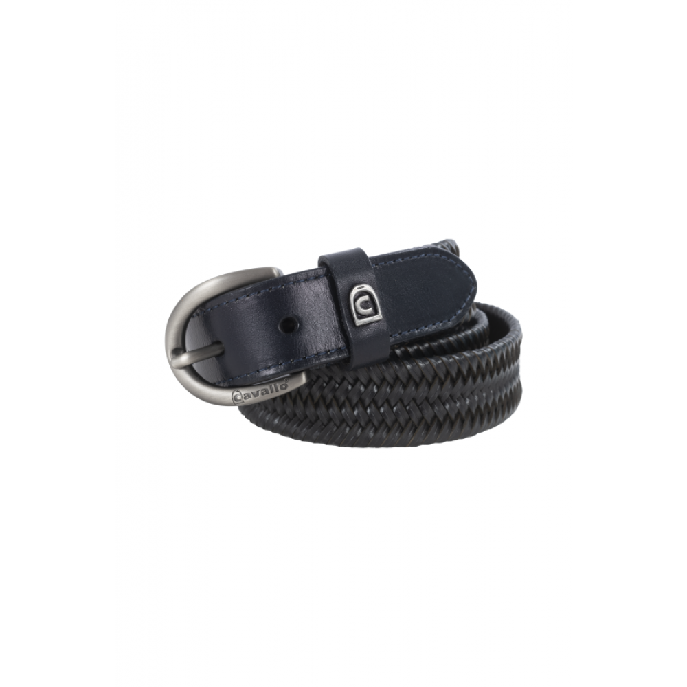 Cavallo - Leather Belt - Cavaltarek