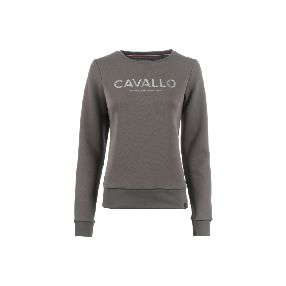 Cavallo - Ladies Sweatshirt - Caval Sweat R-Neck