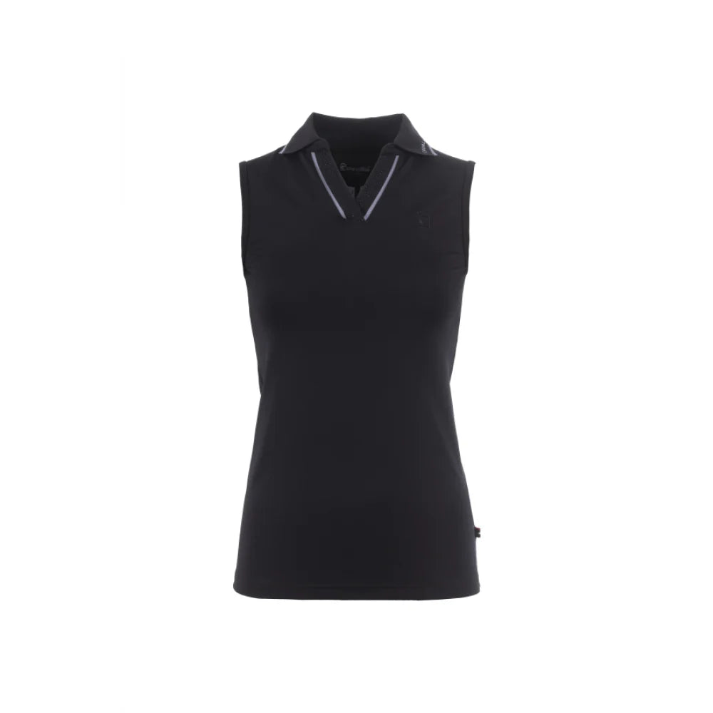 Cavallo - Ladies Polo Top - Caval Sleeveless Polo